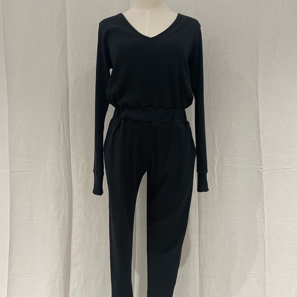 Smash + Tess Aspen Romper Black Size XS